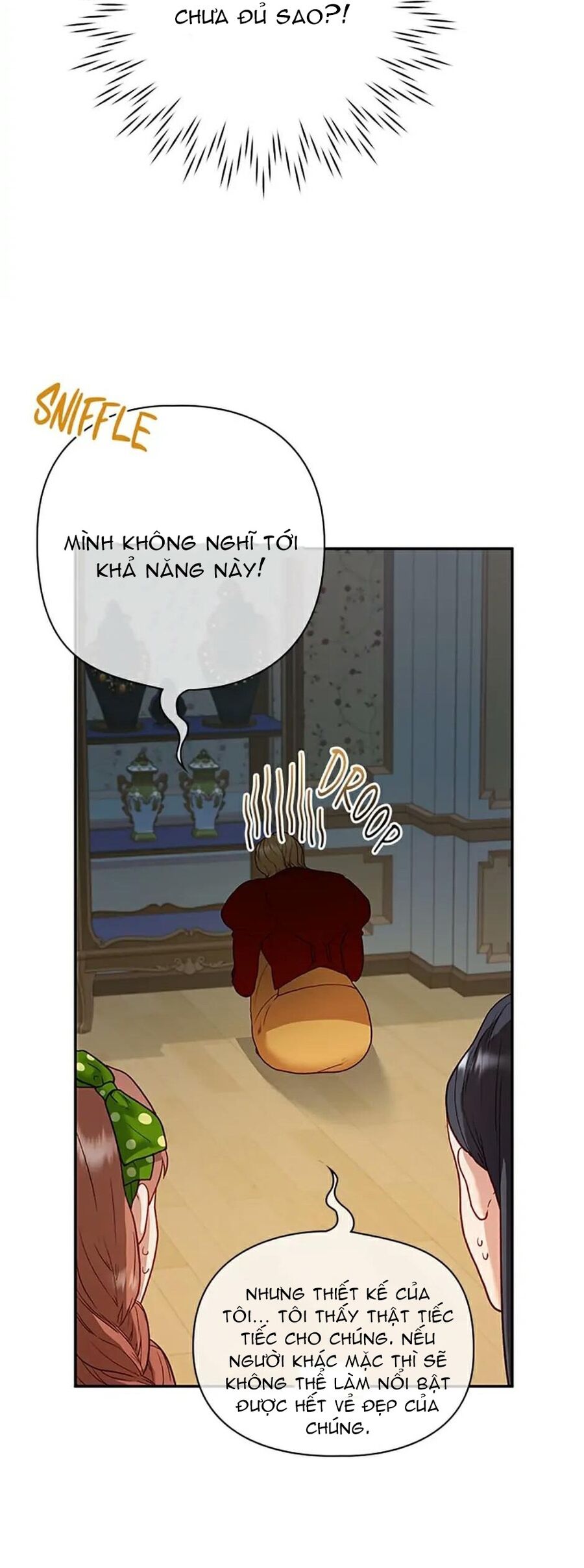 Cuộc Sống Xa Hoa Của Cô Nhân Tình Giả Chap 33 - Next Chap 34