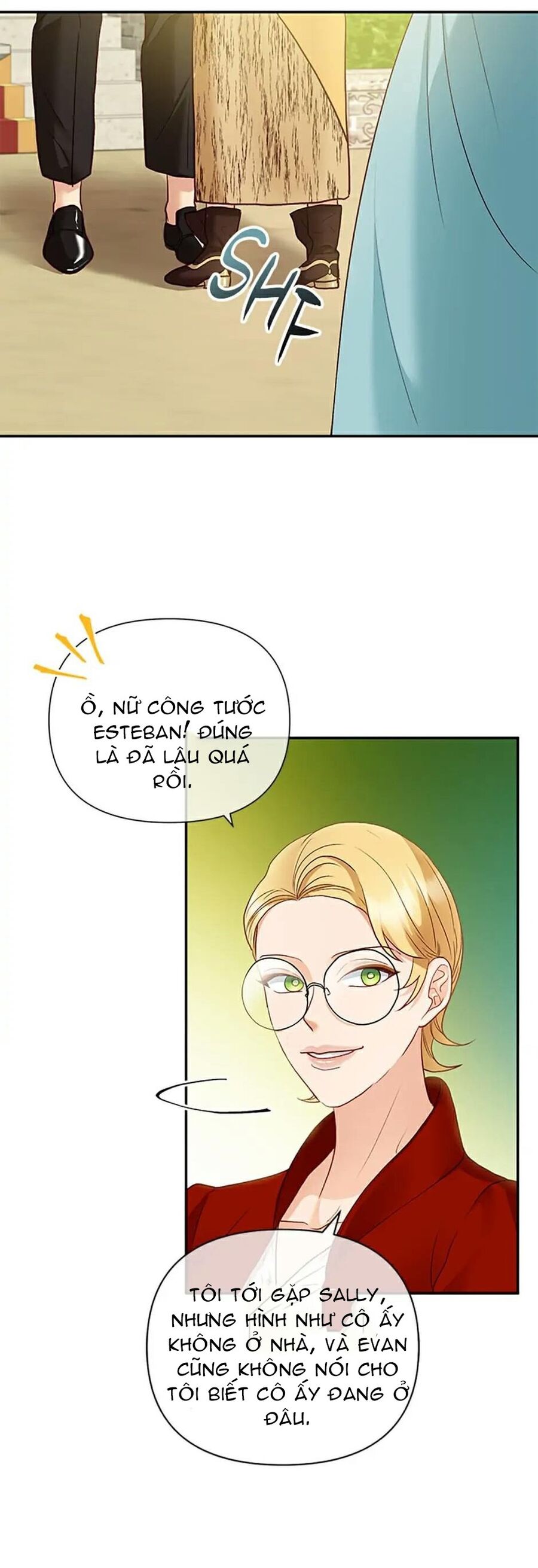 Cuộc Sống Xa Hoa Của Cô Nhân Tình Giả Chap 33 - Next Chap 34