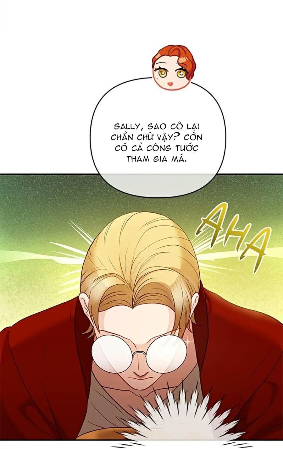 Cuộc Sống Xa Hoa Của Cô Nhân Tình Giả Chap 33 - Next Chap 34