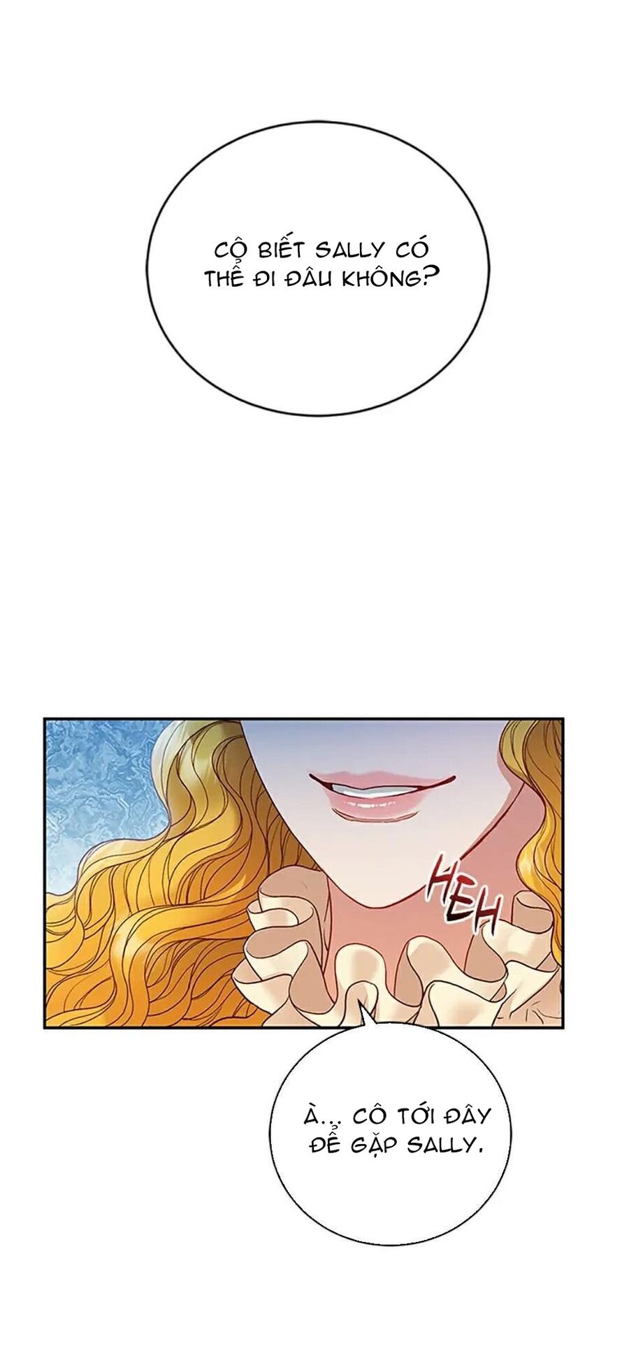 Cuộc Sống Xa Hoa Của Cô Nhân Tình Giả Chap 33 - Next Chap 34