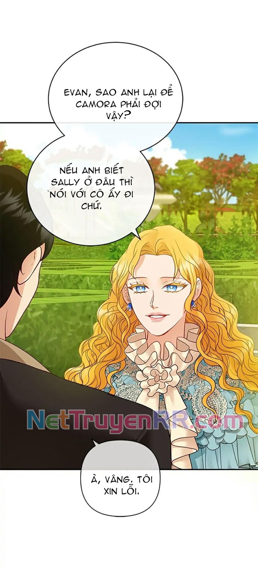 Cuộc Sống Xa Hoa Của Cô Nhân Tình Giả Chap 33 - Next Chap 34