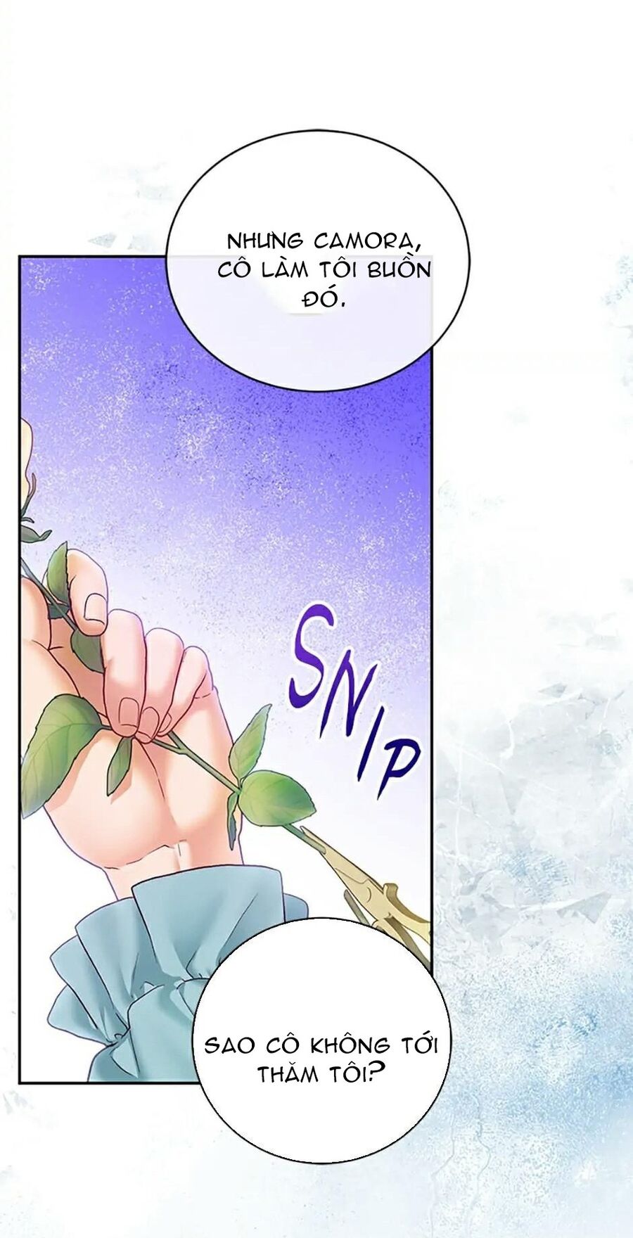 Cuộc Sống Xa Hoa Của Cô Nhân Tình Giả Chap 33 - Next Chap 34