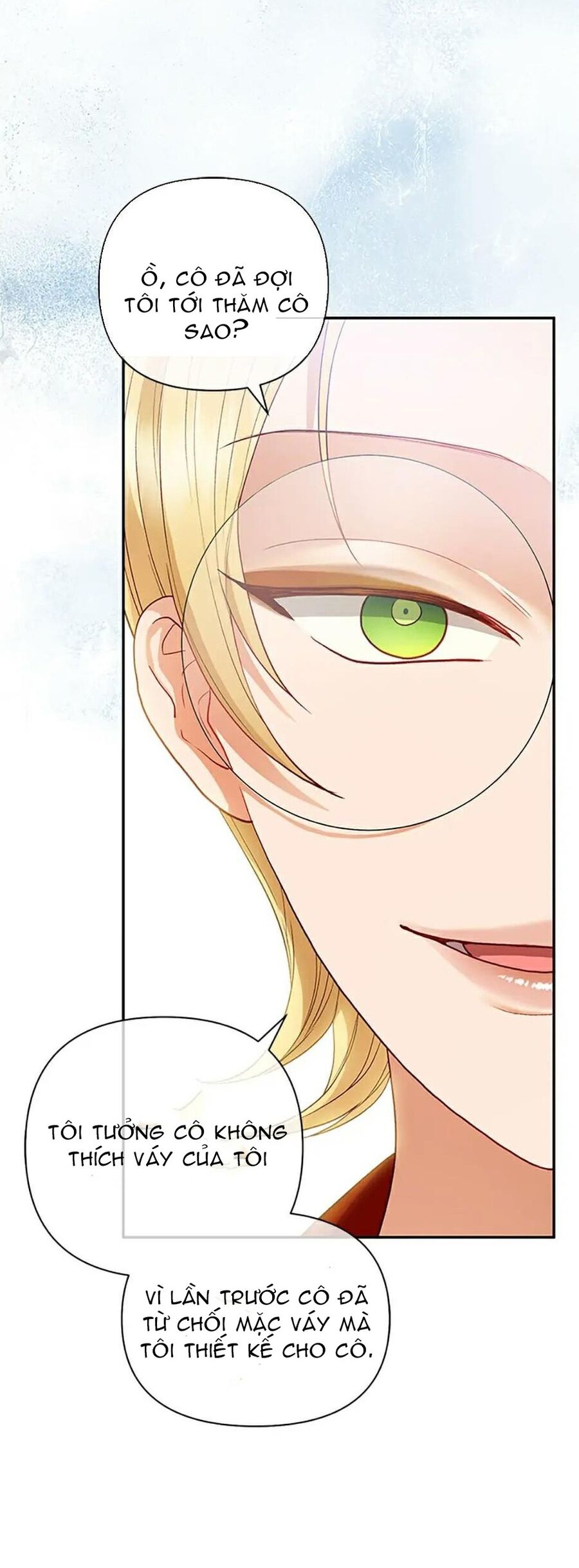 Cuộc Sống Xa Hoa Của Cô Nhân Tình Giả Chap 33 - Next Chap 34