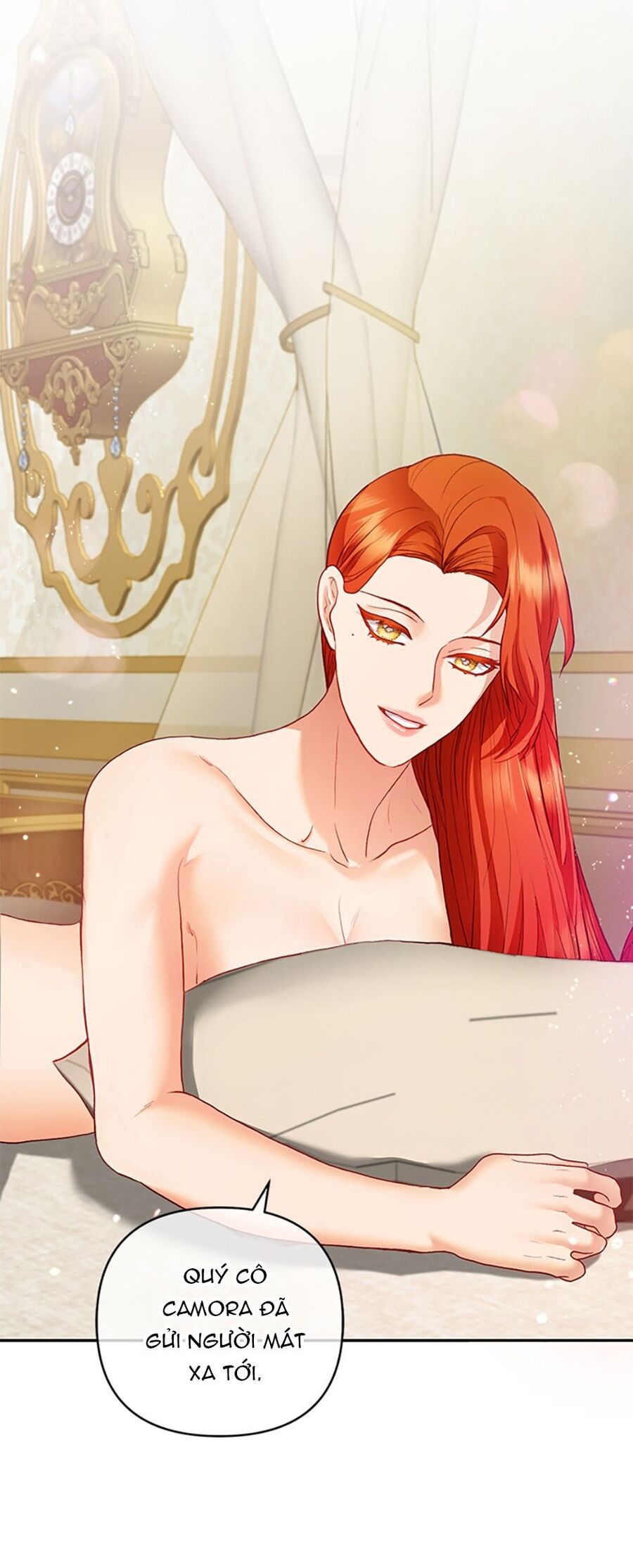 Cuộc Sống Xa Hoa Của Cô Nhân Tình Giả Chap 34 - Next Chap 35