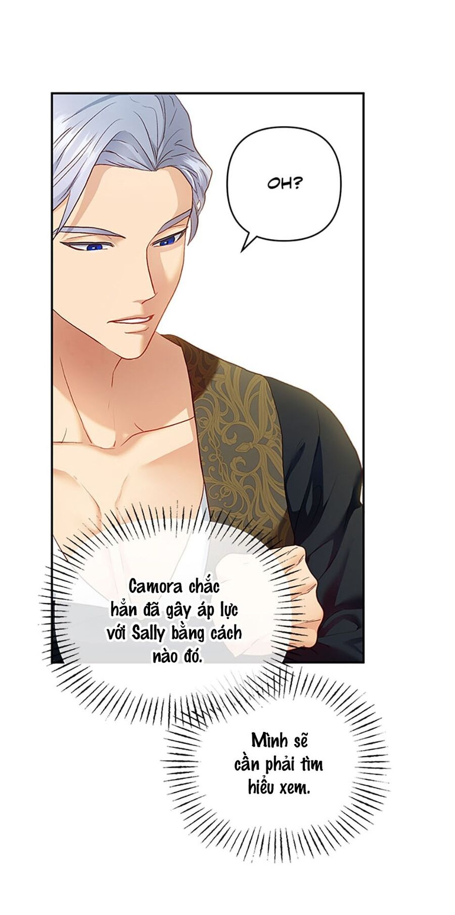 Cuộc Sống Xa Hoa Của Cô Nhân Tình Giả Chap 34 - Next Chap 35