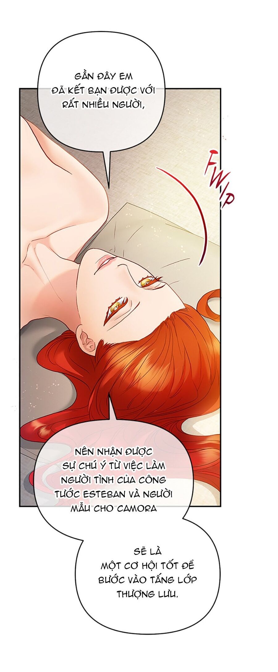 Cuộc Sống Xa Hoa Của Cô Nhân Tình Giả Chap 34 - Next Chap 35
