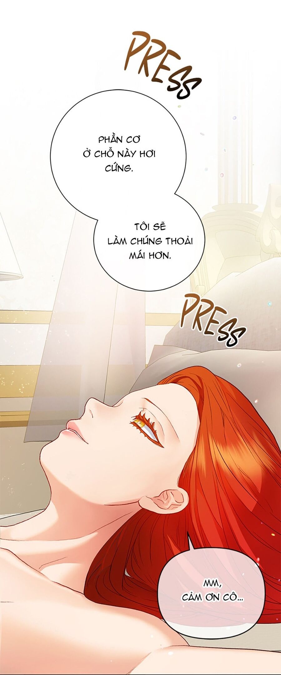 Cuộc Sống Xa Hoa Của Cô Nhân Tình Giả Chap 34 - Next Chap 35