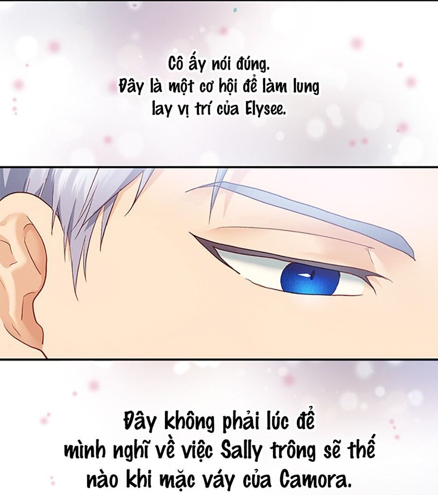 Cuộc Sống Xa Hoa Của Cô Nhân Tình Giả Chap 34 - Next Chap 35