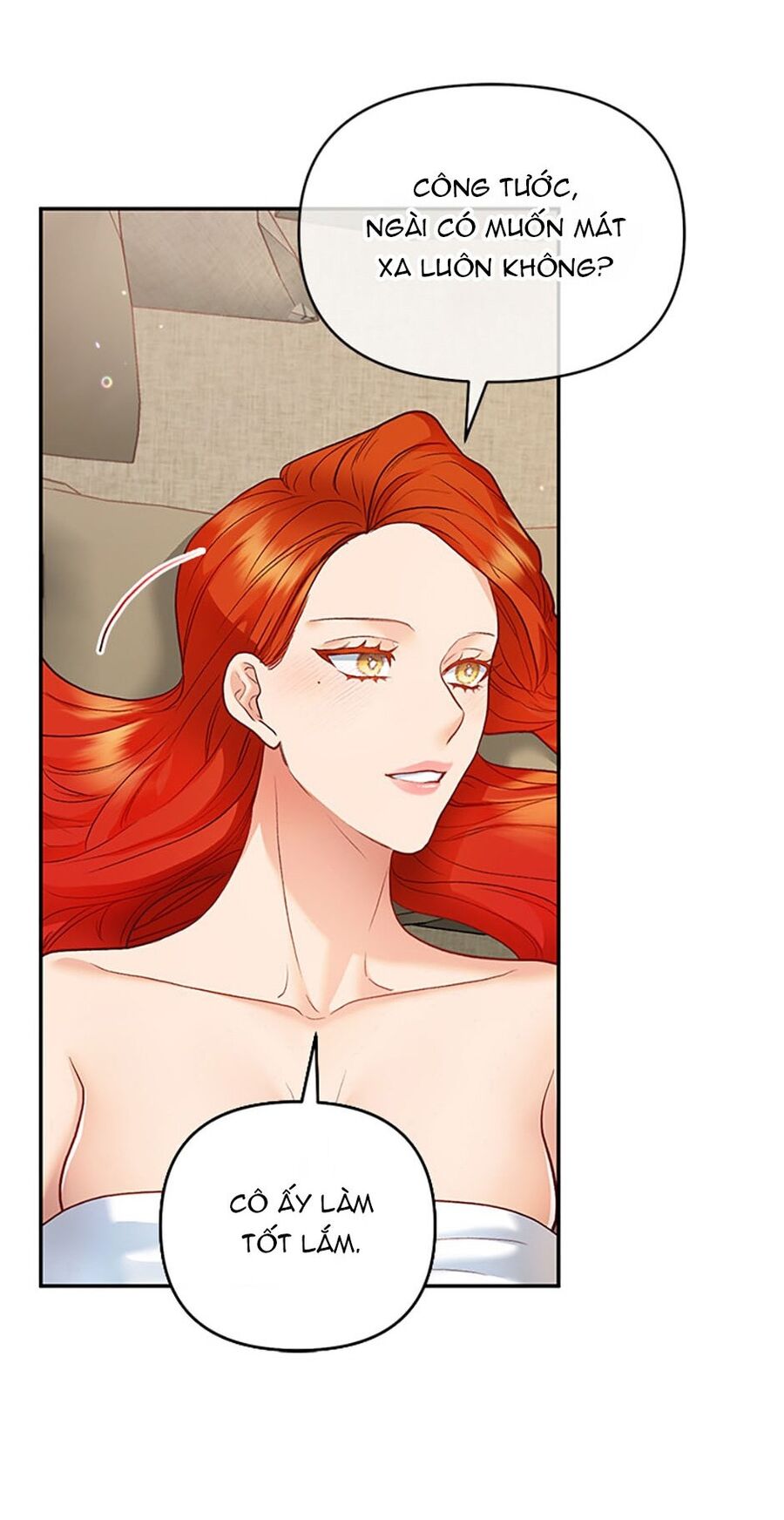Cuộc Sống Xa Hoa Của Cô Nhân Tình Giả Chap 34 - Next Chap 35