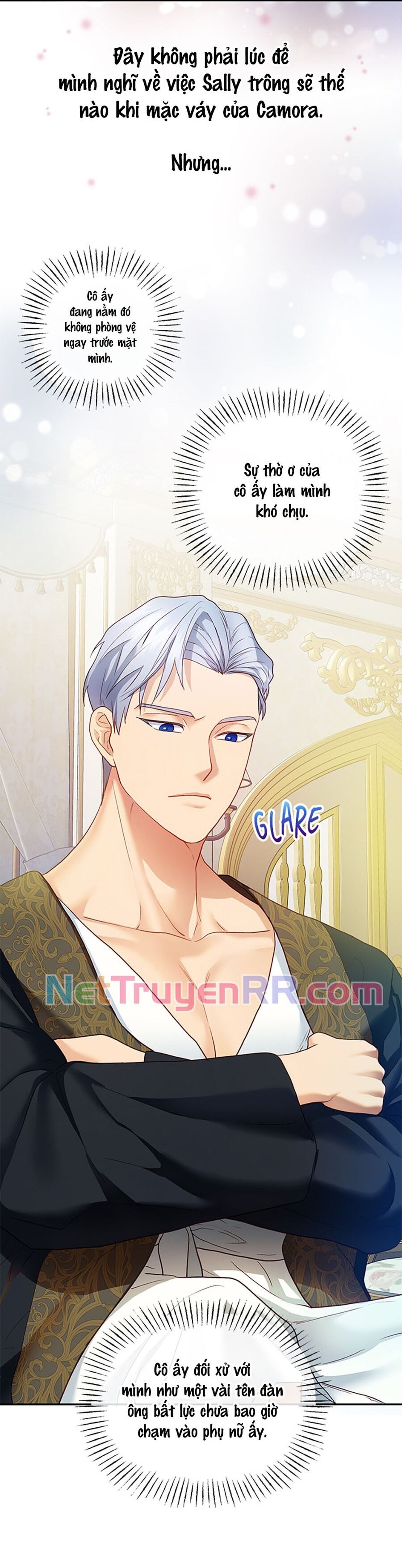 Cuộc Sống Xa Hoa Của Cô Nhân Tình Giả Chap 34 - Next Chap 35