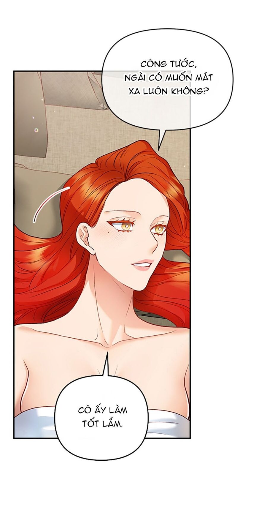 Cuộc Sống Xa Hoa Của Cô Nhân Tình Giả Chap 34 - Next Chap 35