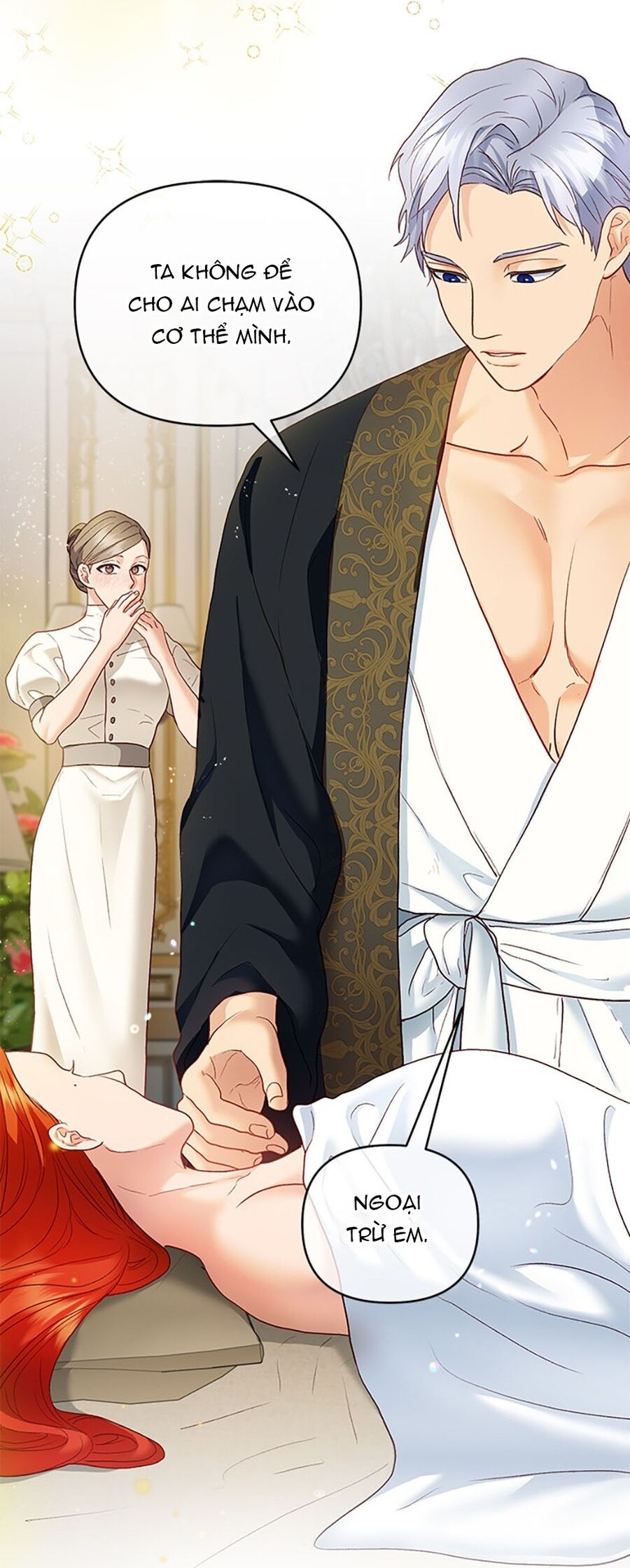 Cuộc Sống Xa Hoa Của Cô Nhân Tình Giả Chap 34 - Next Chap 35