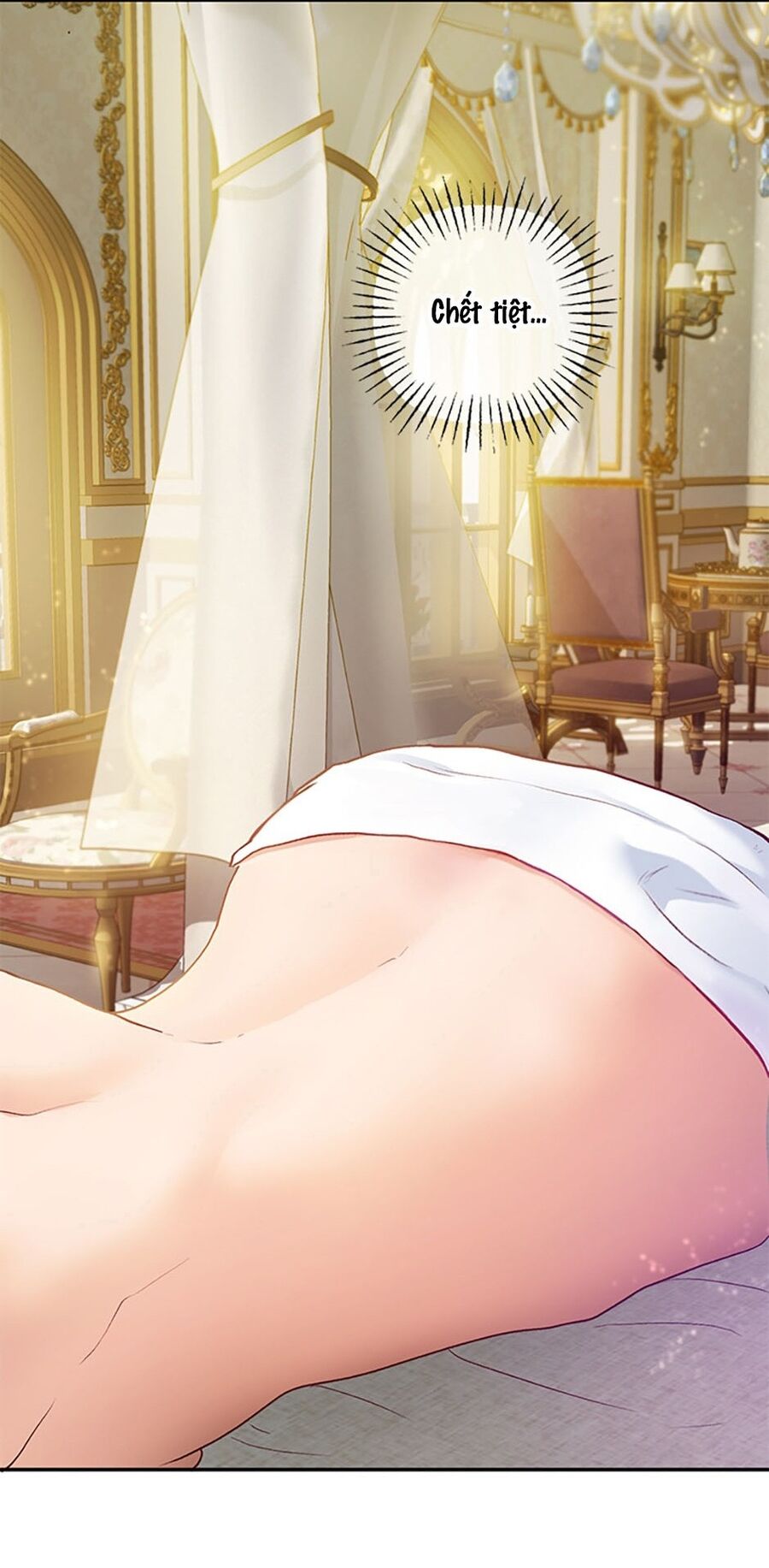 Cuộc Sống Xa Hoa Của Cô Nhân Tình Giả Chap 34 - Next Chap 35