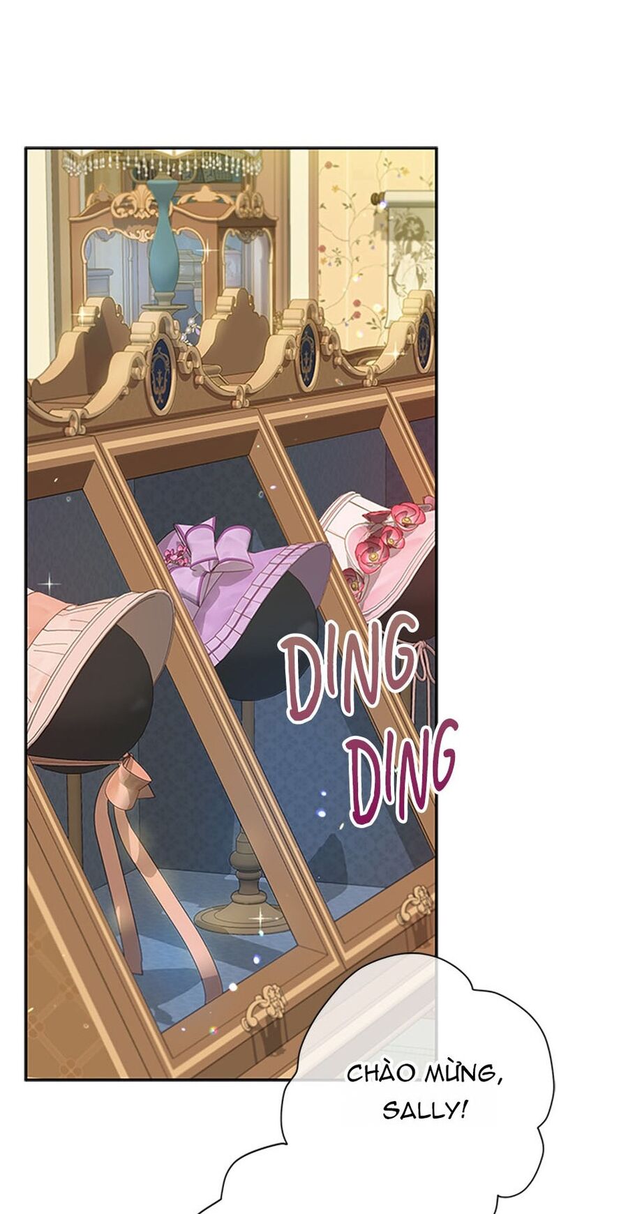 Cuộc Sống Xa Hoa Của Cô Nhân Tình Giả Chap 34 - Next Chap 35