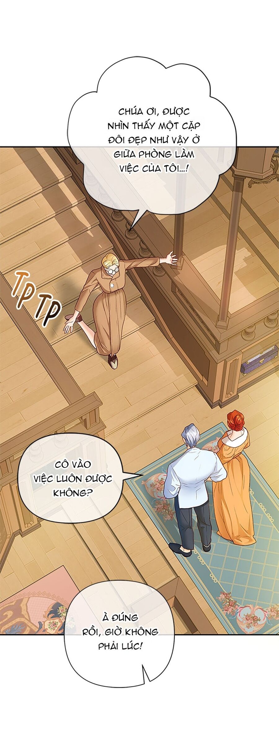 Cuộc Sống Xa Hoa Của Cô Nhân Tình Giả Chap 34 - Next Chap 35