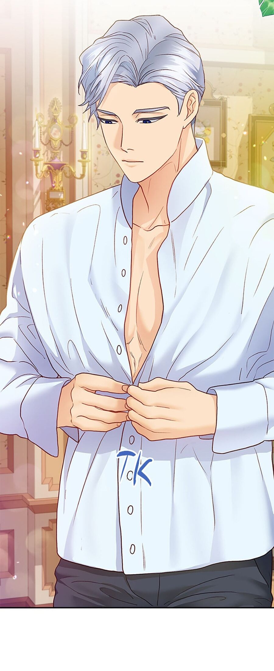 Cuộc Sống Xa Hoa Của Cô Nhân Tình Giả Chap 34 - Next Chap 35