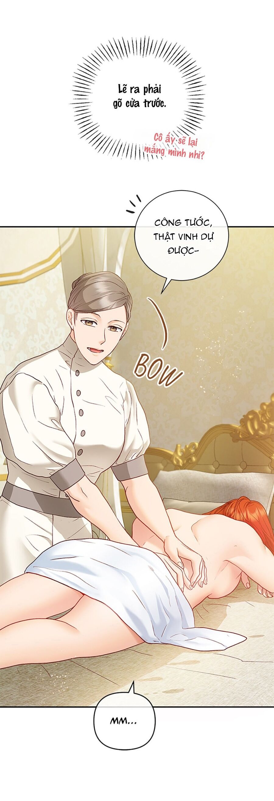 Cuộc Sống Xa Hoa Của Cô Nhân Tình Giả Chap 34 - Next Chap 35
