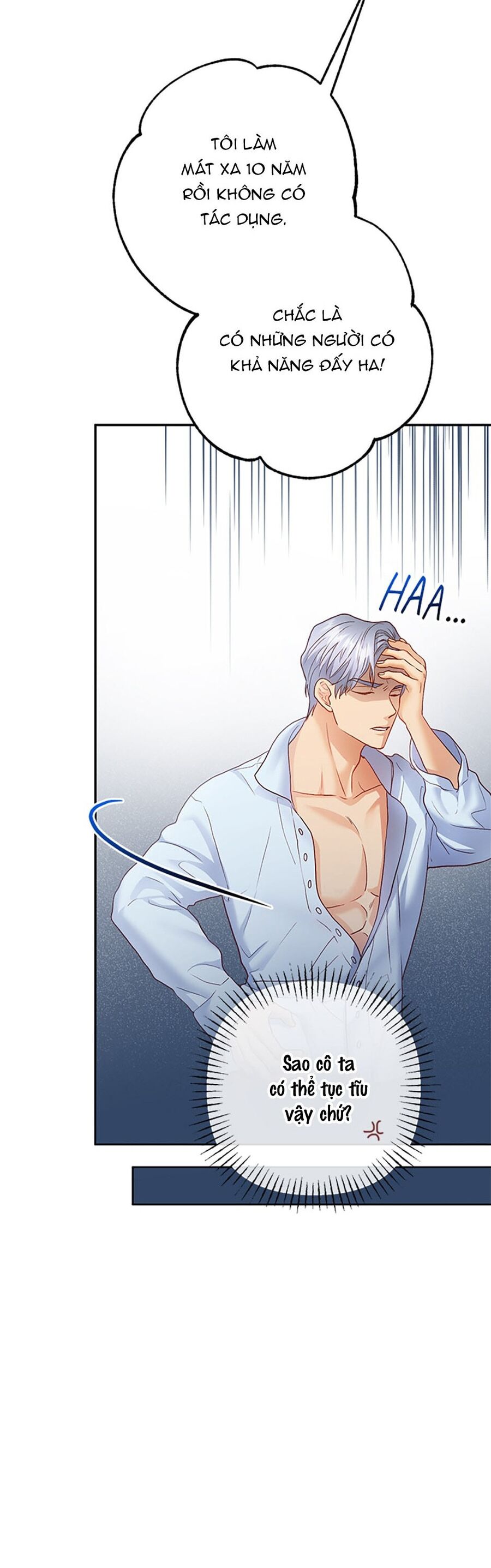 Cuộc Sống Xa Hoa Của Cô Nhân Tình Giả Chap 34 - Next Chap 35