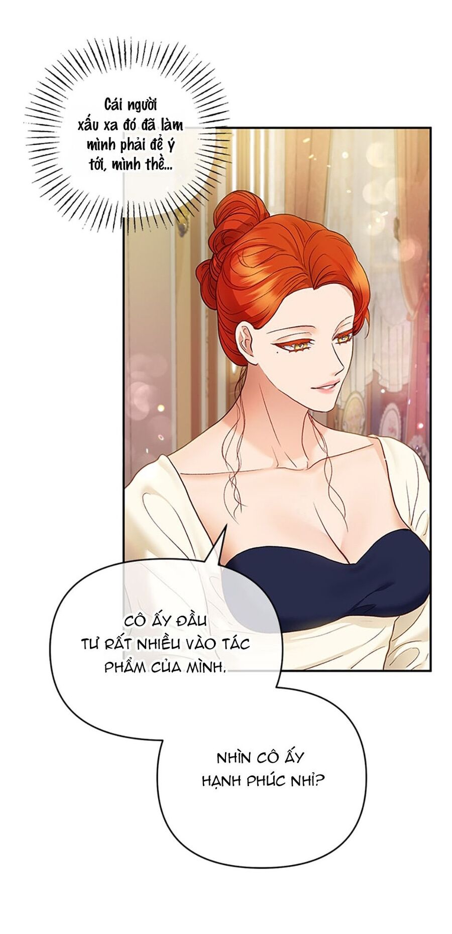 Cuộc Sống Xa Hoa Của Cô Nhân Tình Giả Chap 34 - Next Chap 35