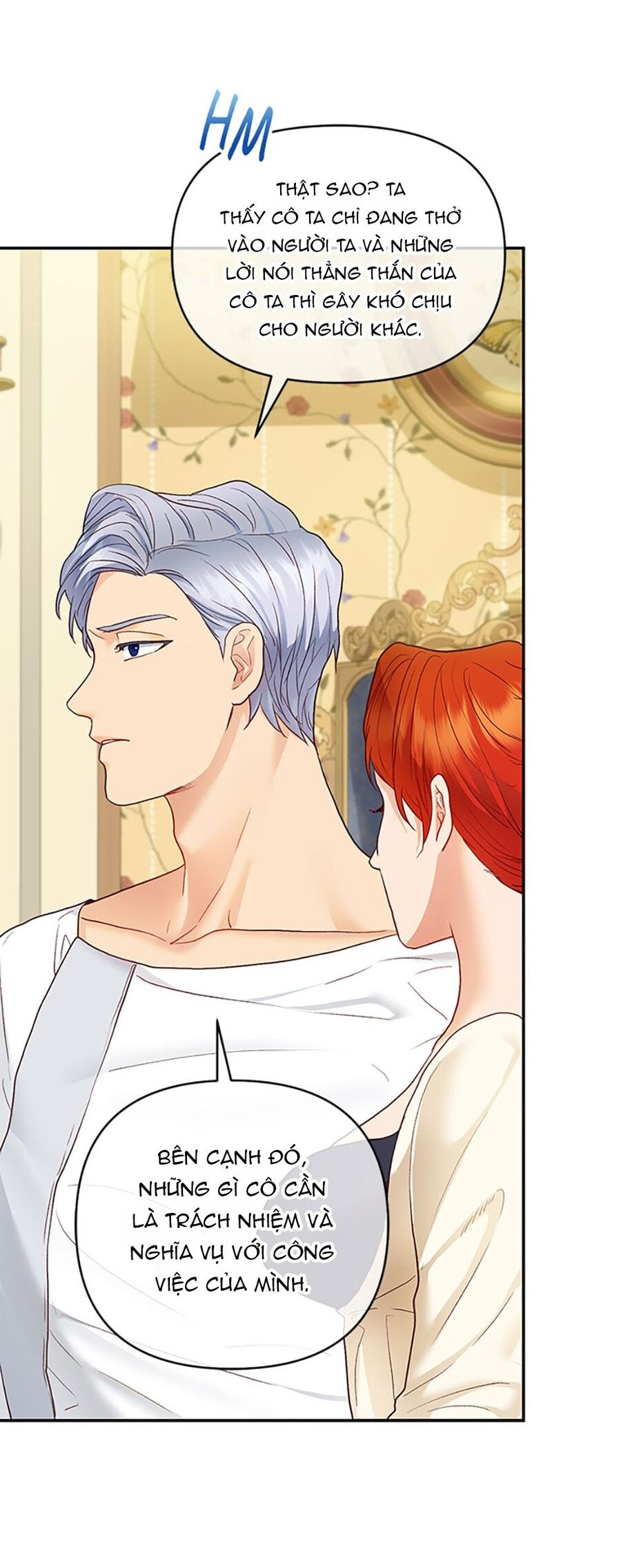 Cuộc Sống Xa Hoa Của Cô Nhân Tình Giả Chap 34 - Next Chap 35