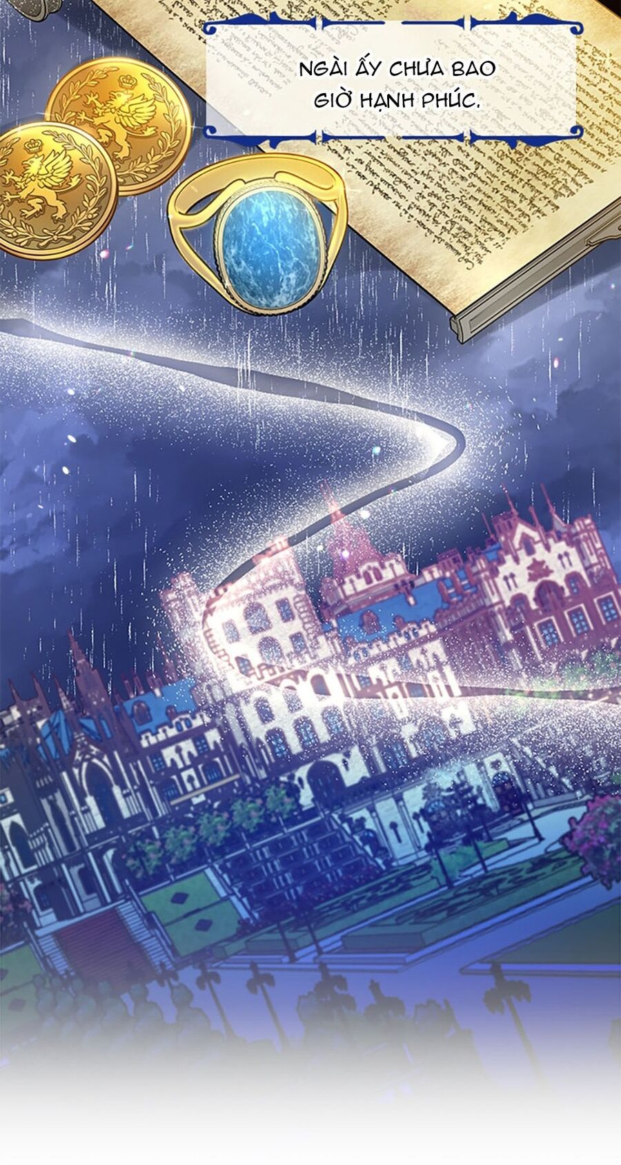 Cuộc Sống Xa Hoa Của Cô Nhân Tình Giả Chap 34 - Next Chap 35