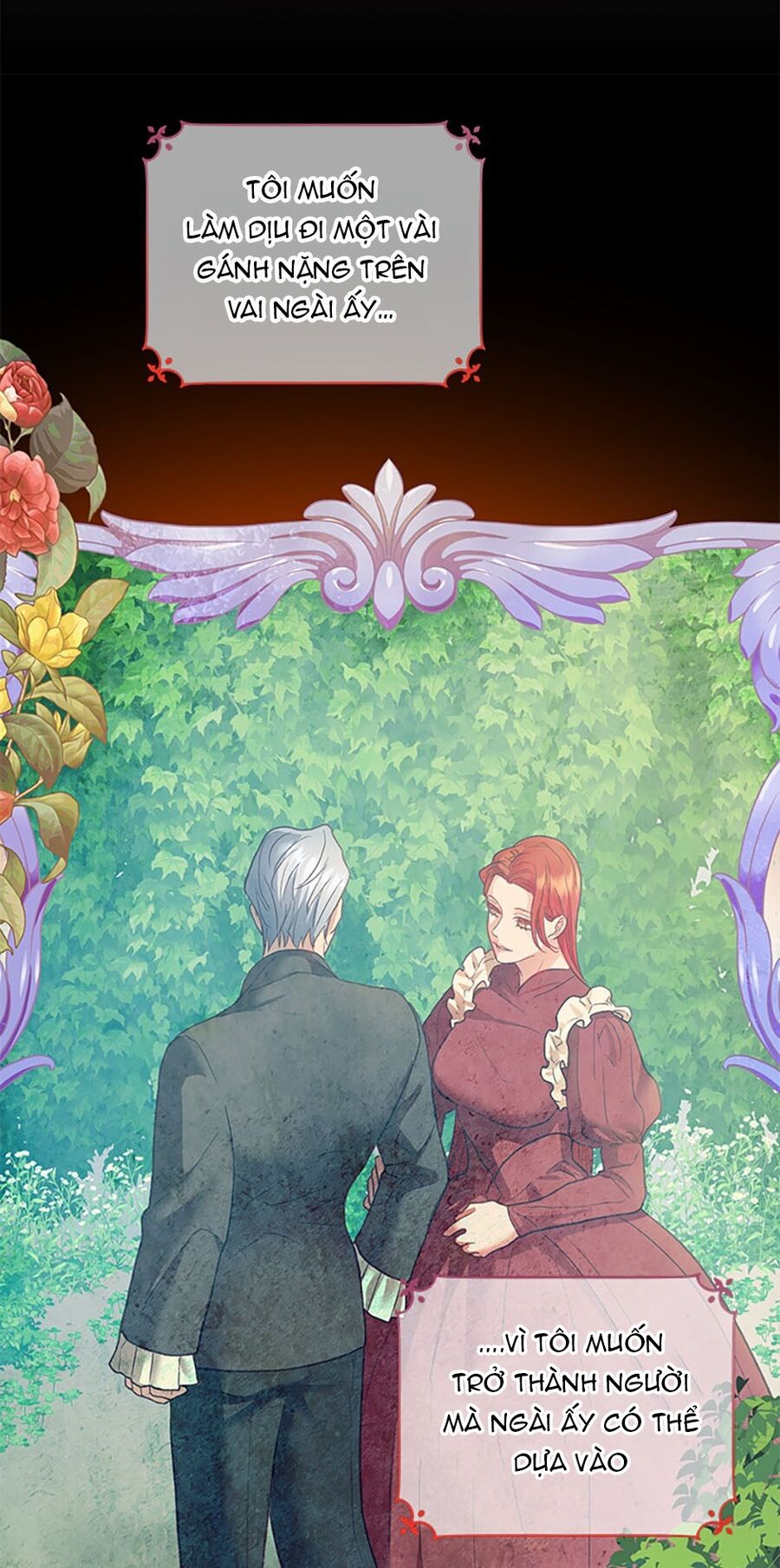 Cuộc Sống Xa Hoa Của Cô Nhân Tình Giả Chap 34 - Next Chap 35