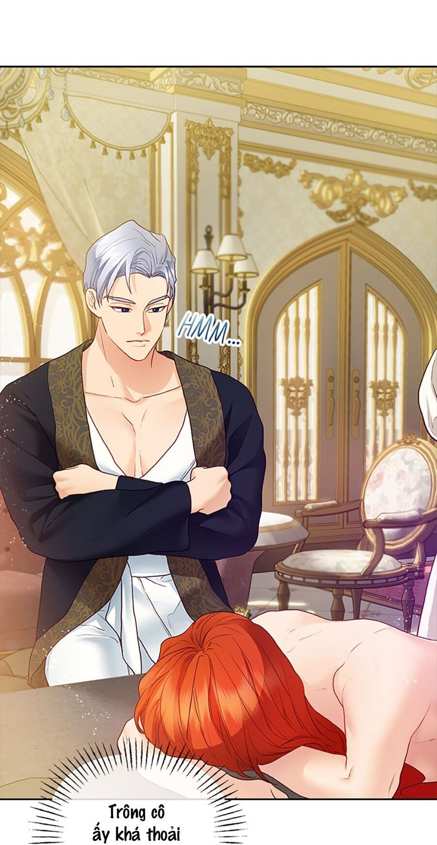 Cuộc Sống Xa Hoa Của Cô Nhân Tình Giả Chap 34 - Next Chap 35