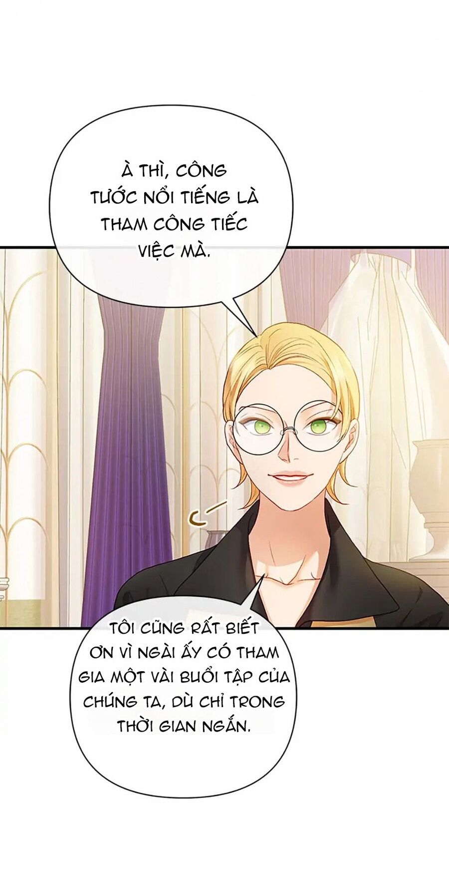 Cuộc Sống Xa Hoa Của Cô Nhân Tình Giả Chap 35 - Next Chap 36