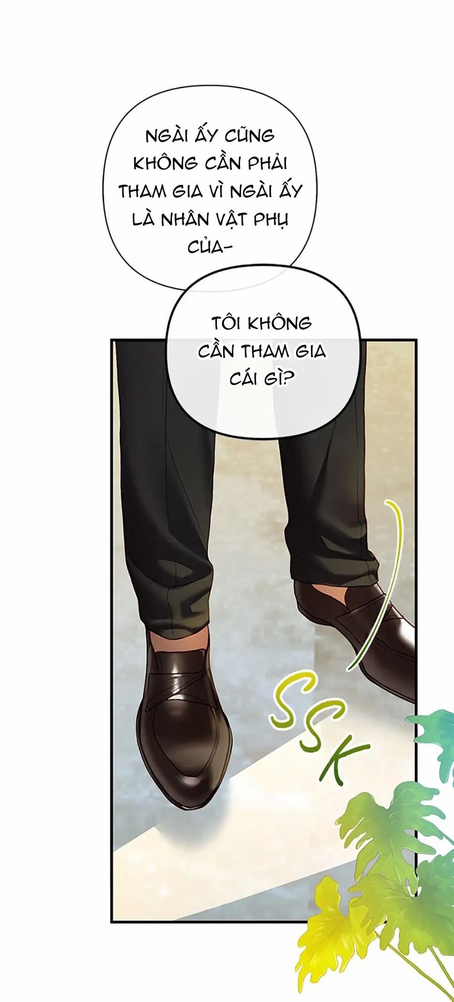 Cuộc Sống Xa Hoa Của Cô Nhân Tình Giả Chap 35 - Next Chap 36