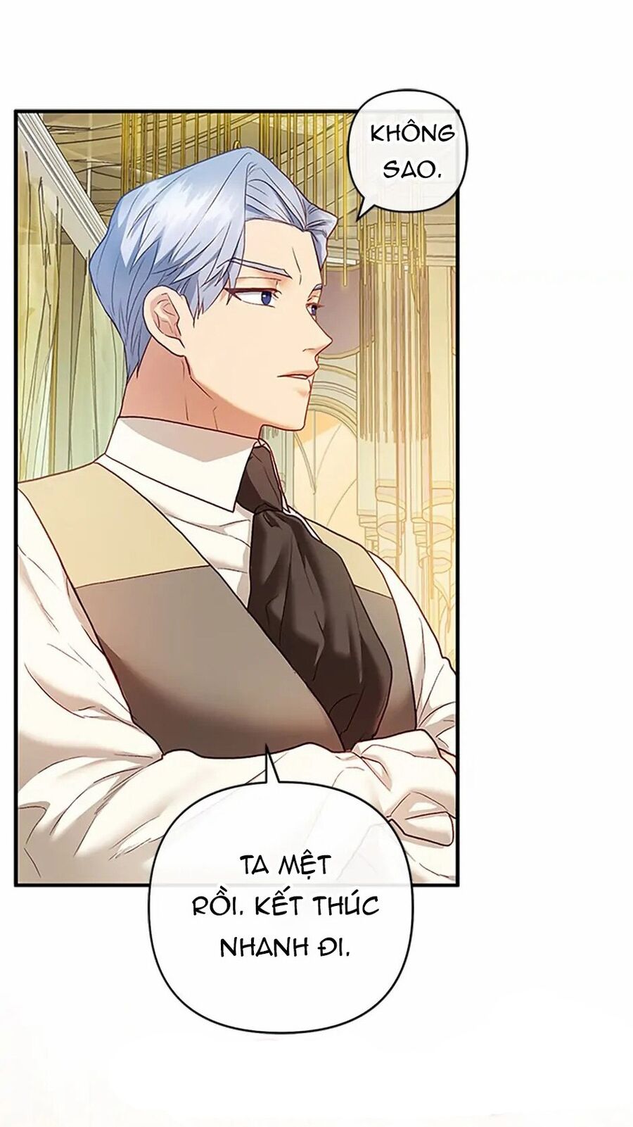 Cuộc Sống Xa Hoa Của Cô Nhân Tình Giả Chap 35 - Next Chap 36