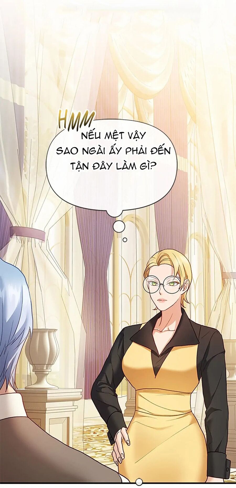 Cuộc Sống Xa Hoa Của Cô Nhân Tình Giả Chap 35 - Next Chap 36