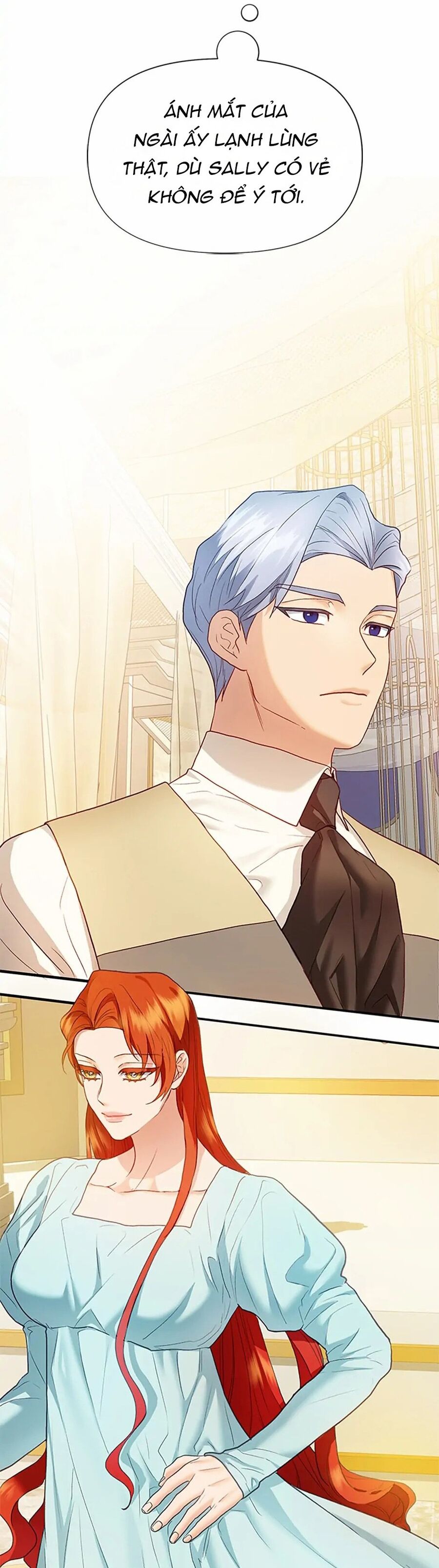 Cuộc Sống Xa Hoa Của Cô Nhân Tình Giả Chap 35 - Next Chap 36