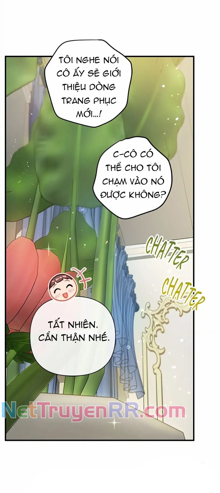 Cuộc Sống Xa Hoa Của Cô Nhân Tình Giả Chap 35 - Next Chap 36