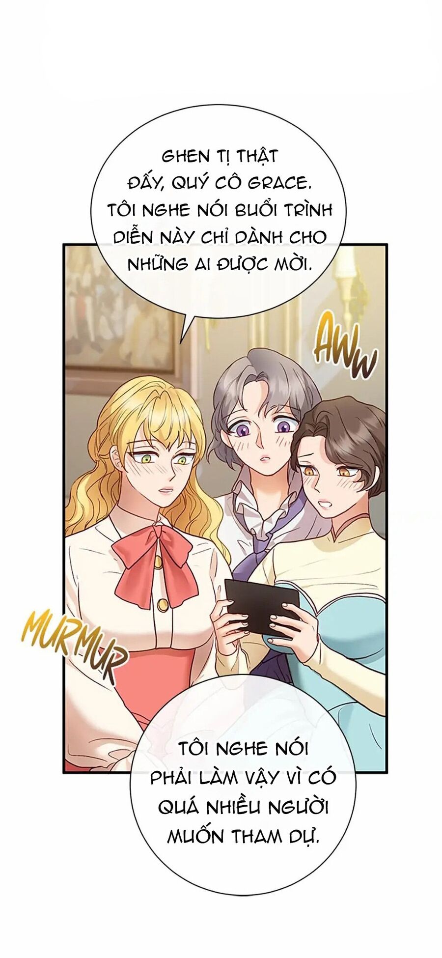 Cuộc Sống Xa Hoa Của Cô Nhân Tình Giả Chap 35 - Next Chap 36