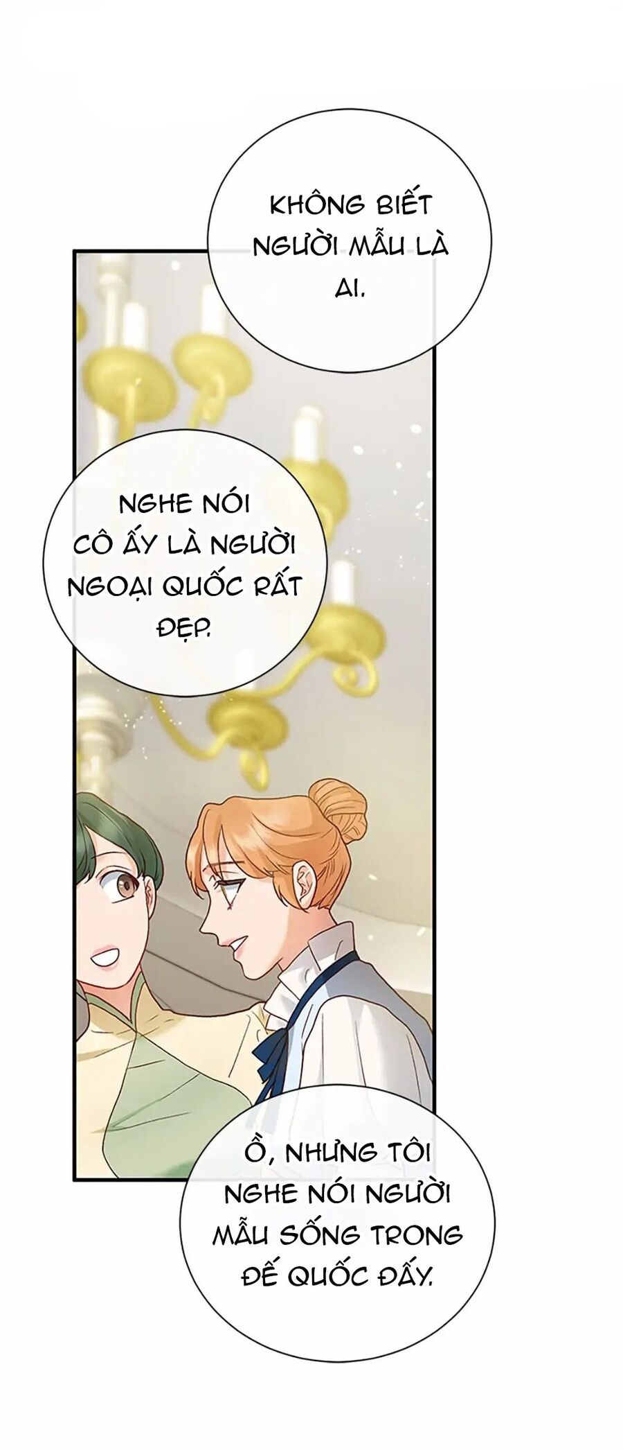 Cuộc Sống Xa Hoa Của Cô Nhân Tình Giả Chap 35 - Next Chap 36