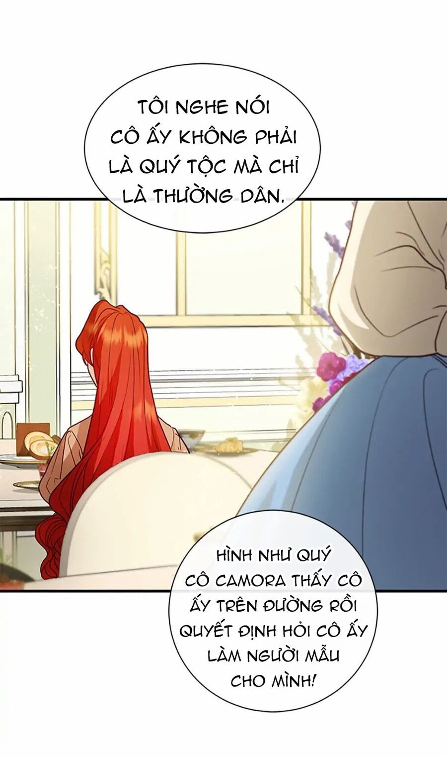 Cuộc Sống Xa Hoa Của Cô Nhân Tình Giả Chap 35 - Next Chap 36