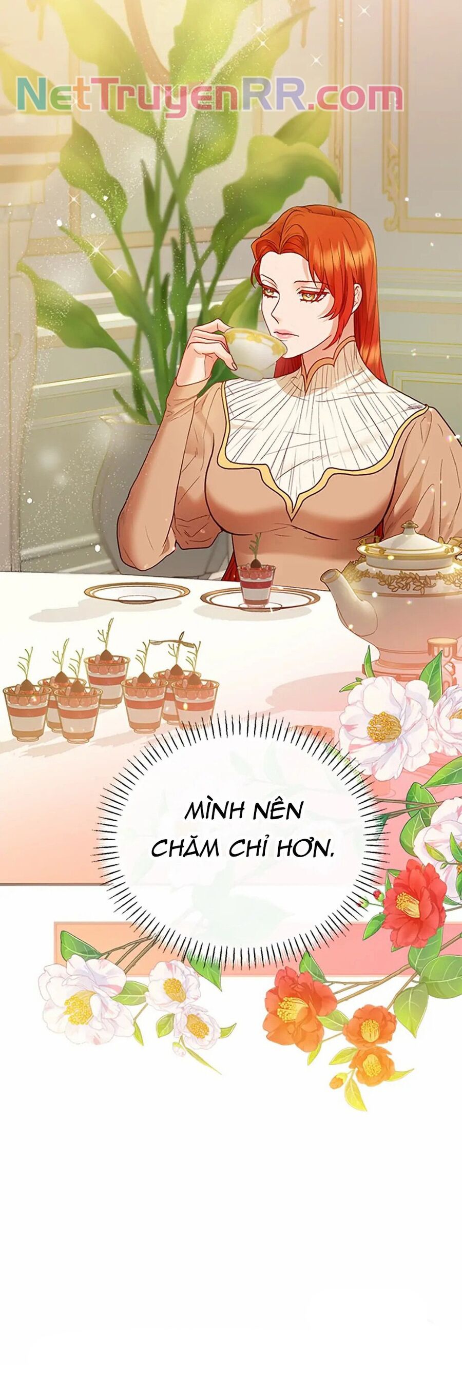 Cuộc Sống Xa Hoa Của Cô Nhân Tình Giả Chap 35 - Next Chap 36