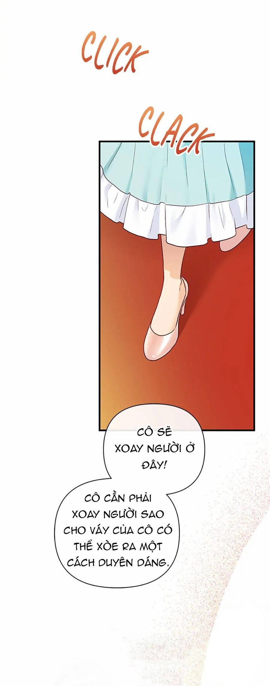 Cuộc Sống Xa Hoa Của Cô Nhân Tình Giả Chap 35 - Next Chap 36