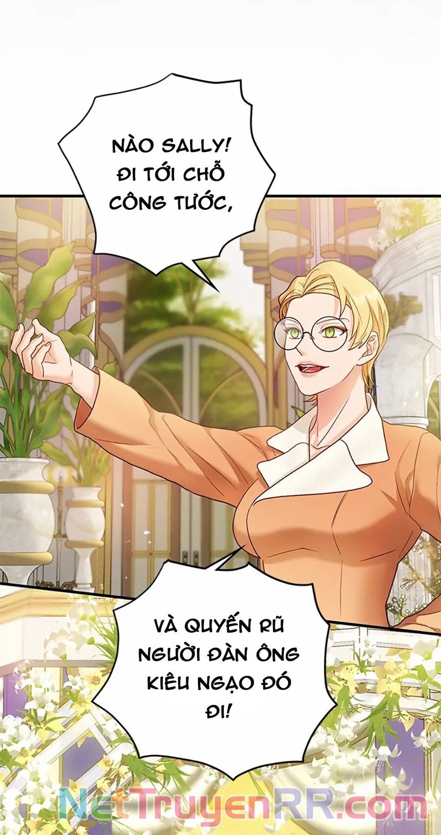 Cuộc Sống Xa Hoa Của Cô Nhân Tình Giả Chap 35 - Next Chap 36