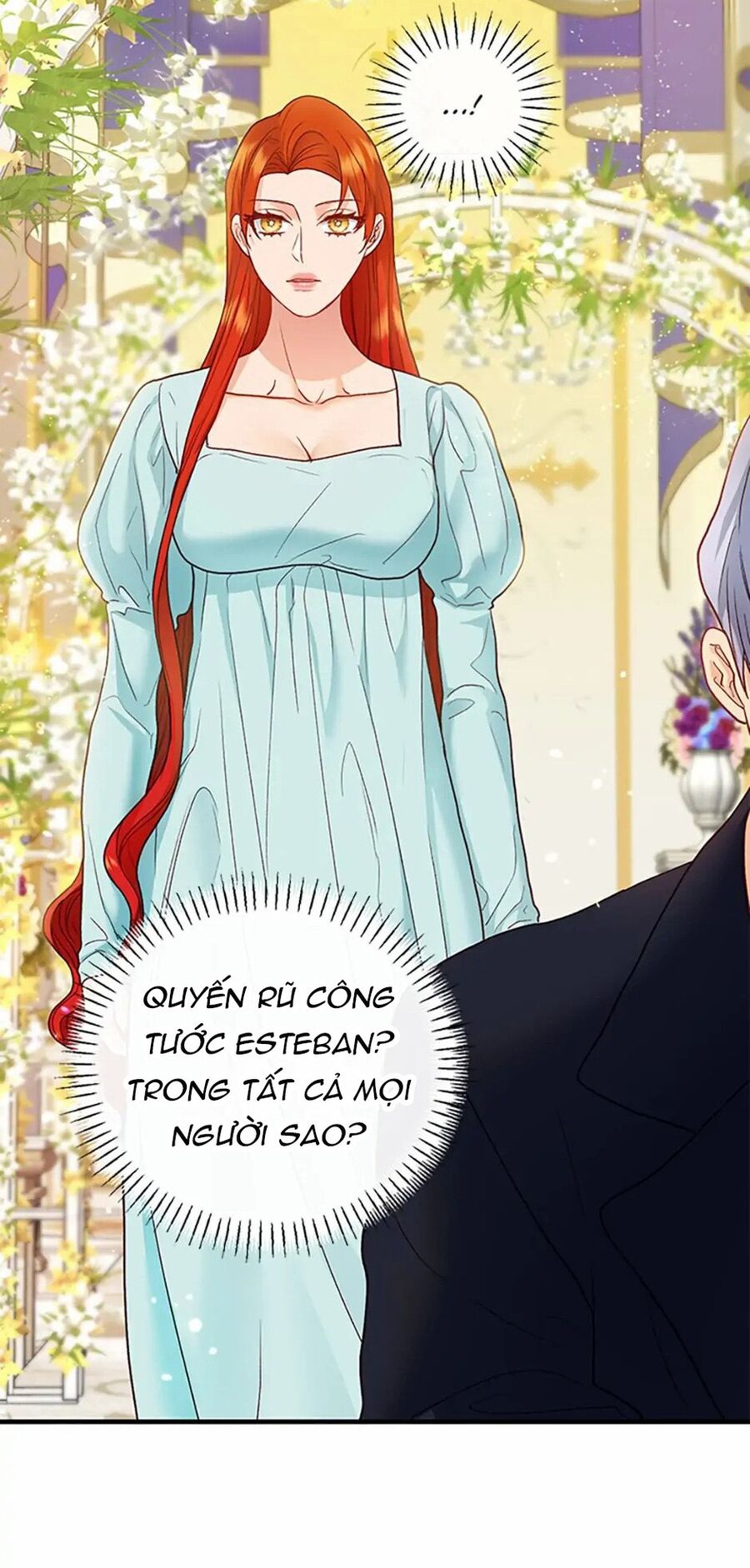 Cuộc Sống Xa Hoa Của Cô Nhân Tình Giả Chap 35 - Next Chap 36