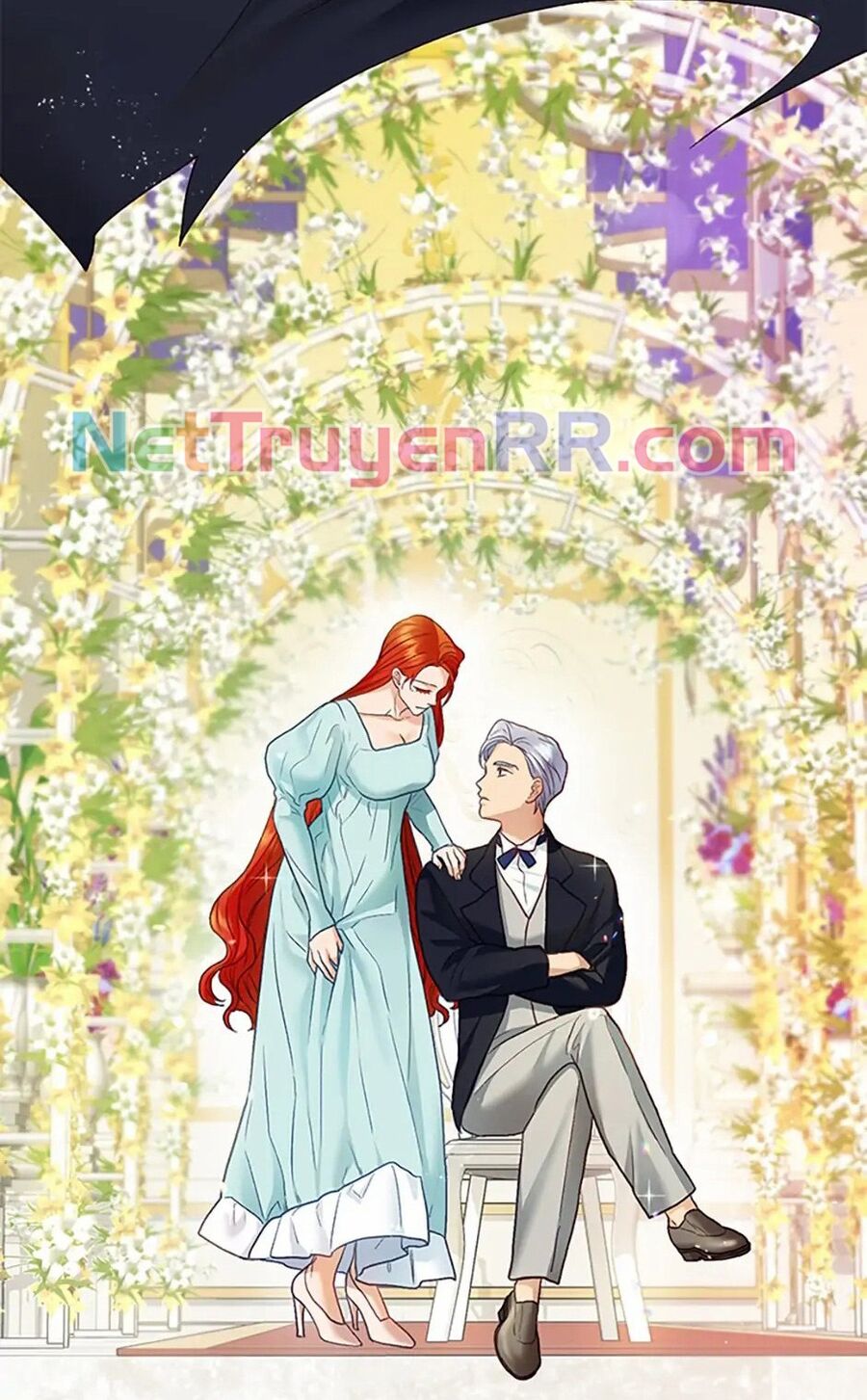 Cuộc Sống Xa Hoa Của Cô Nhân Tình Giả Chap 35 - Next Chap 36