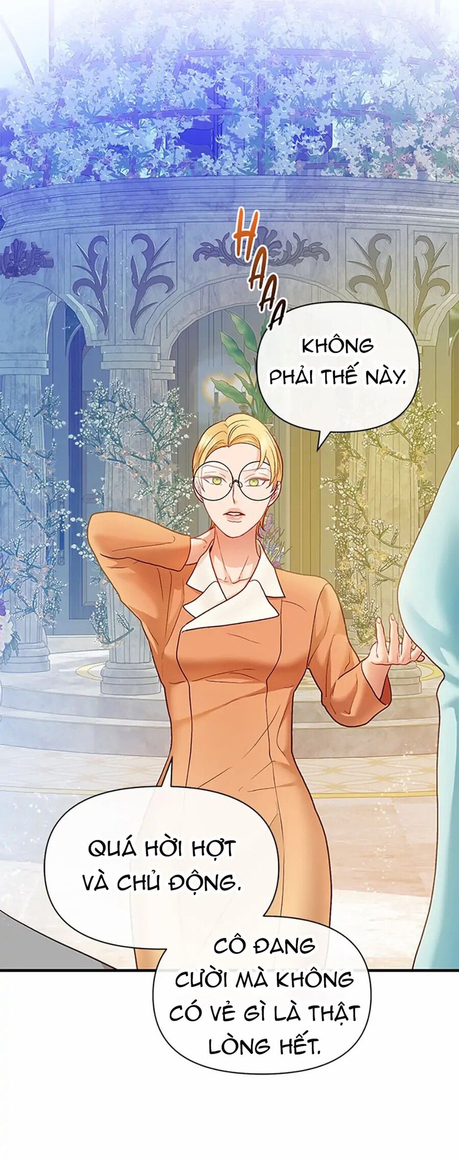 Cuộc Sống Xa Hoa Của Cô Nhân Tình Giả Chap 35 - Next Chap 36