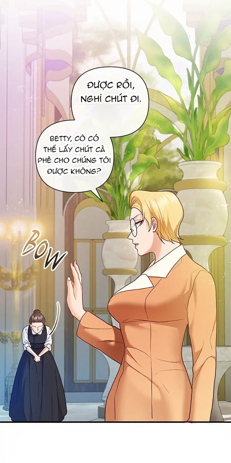 Cuộc Sống Xa Hoa Của Cô Nhân Tình Giả Chap 35 - Next Chap 36