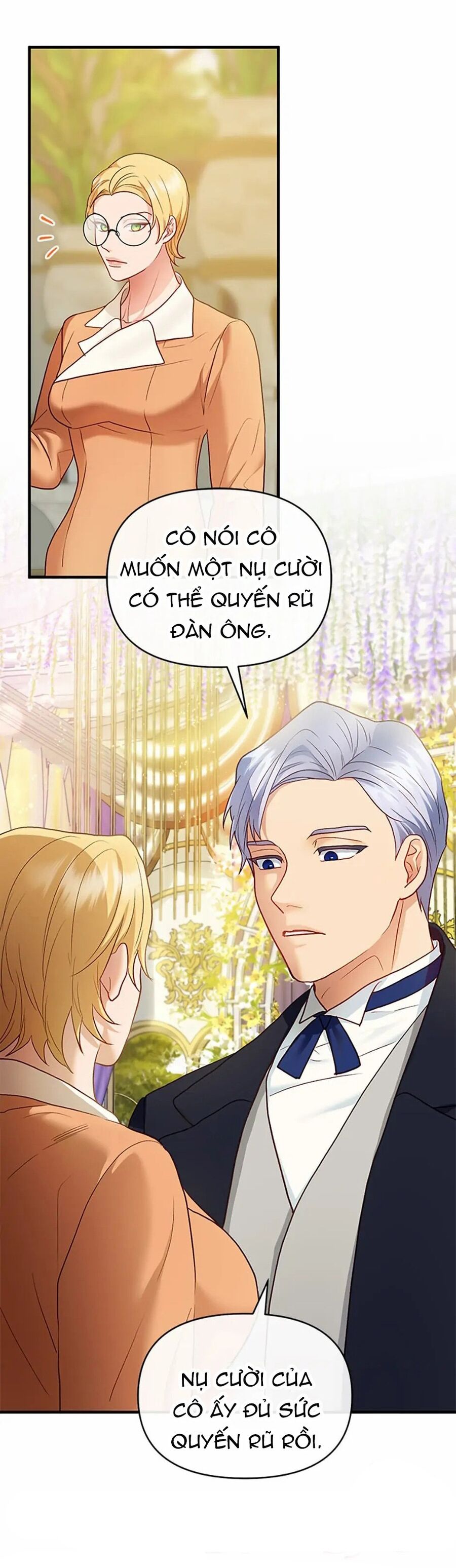 Cuộc Sống Xa Hoa Của Cô Nhân Tình Giả Chap 35 - Next Chap 36