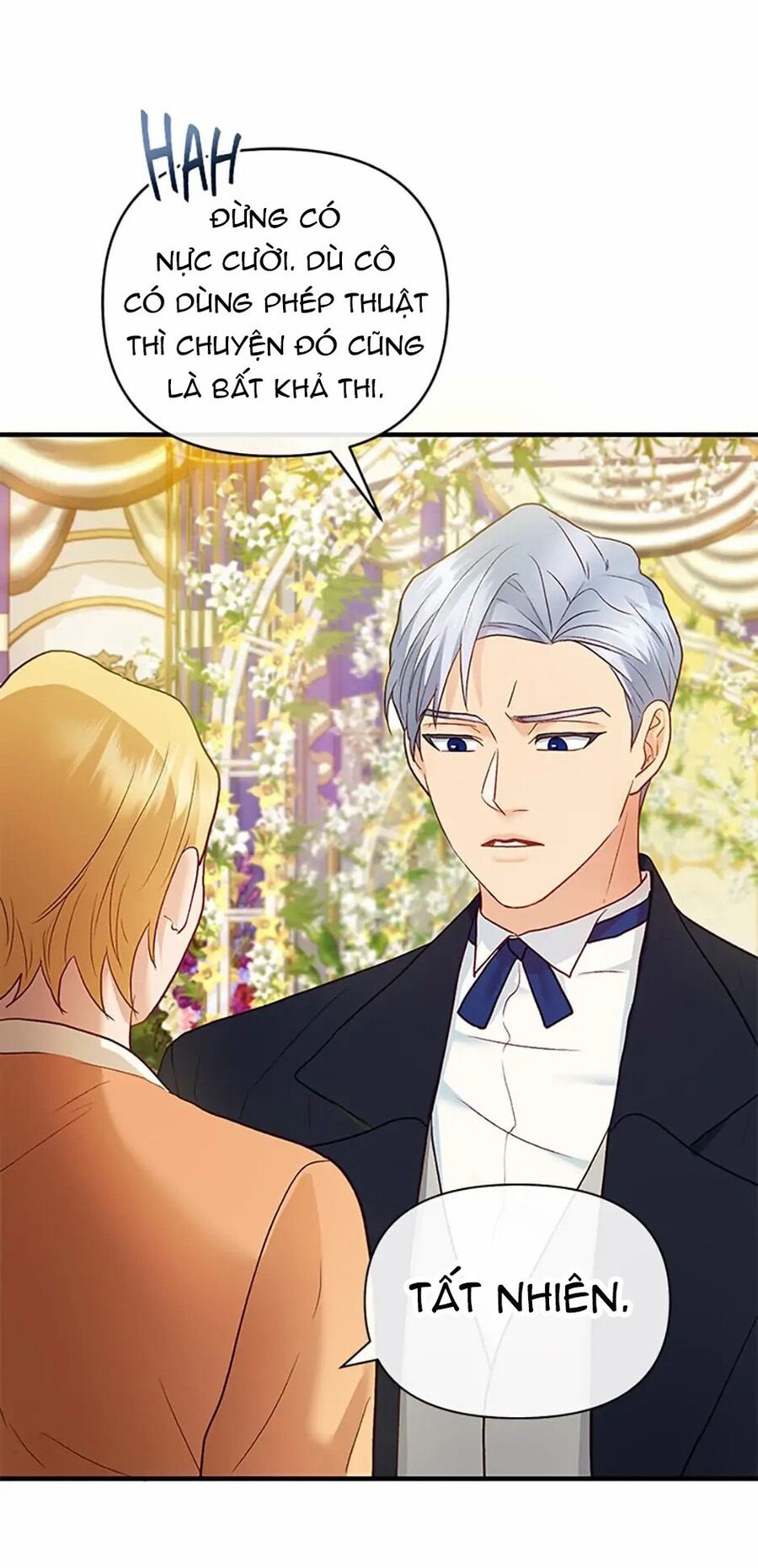 Cuộc Sống Xa Hoa Của Cô Nhân Tình Giả Chap 35 - Next Chap 36