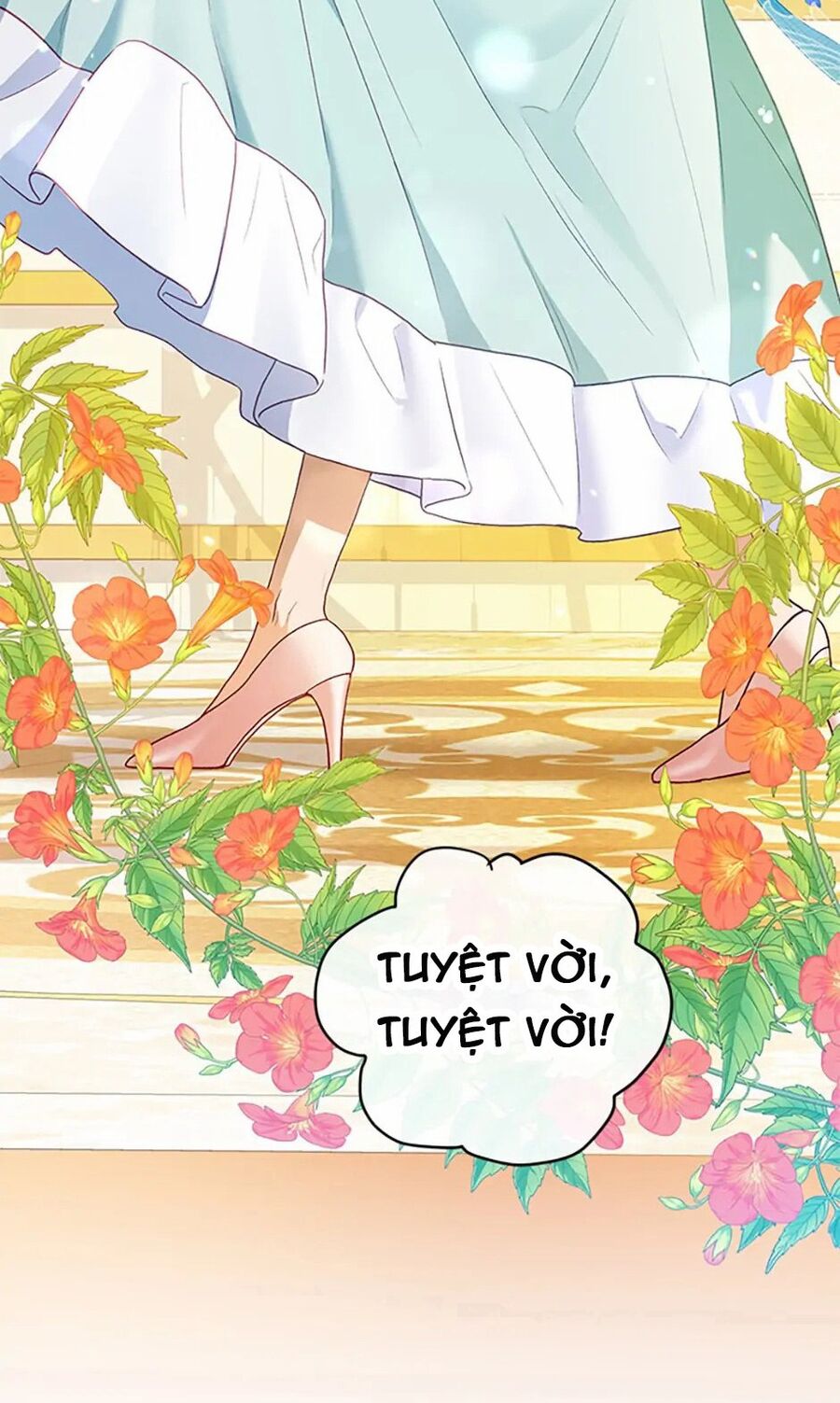Cuộc Sống Xa Hoa Của Cô Nhân Tình Giả Chap 35 - Next Chap 36