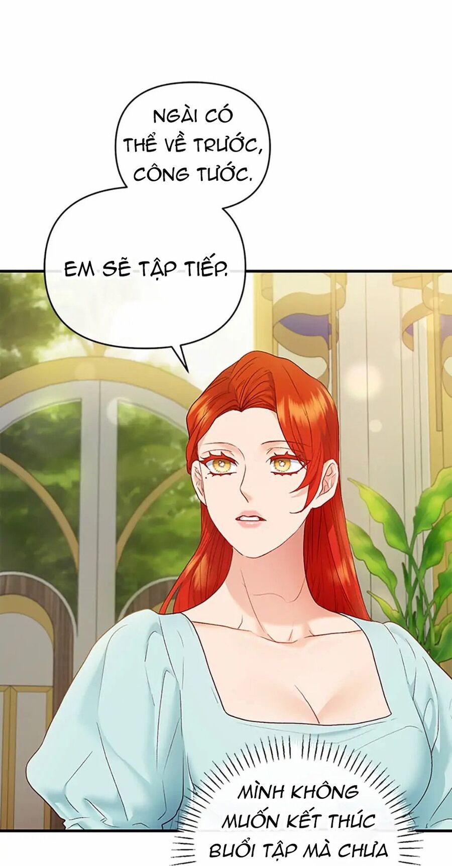 Cuộc Sống Xa Hoa Của Cô Nhân Tình Giả Chap 35 - Next Chap 36