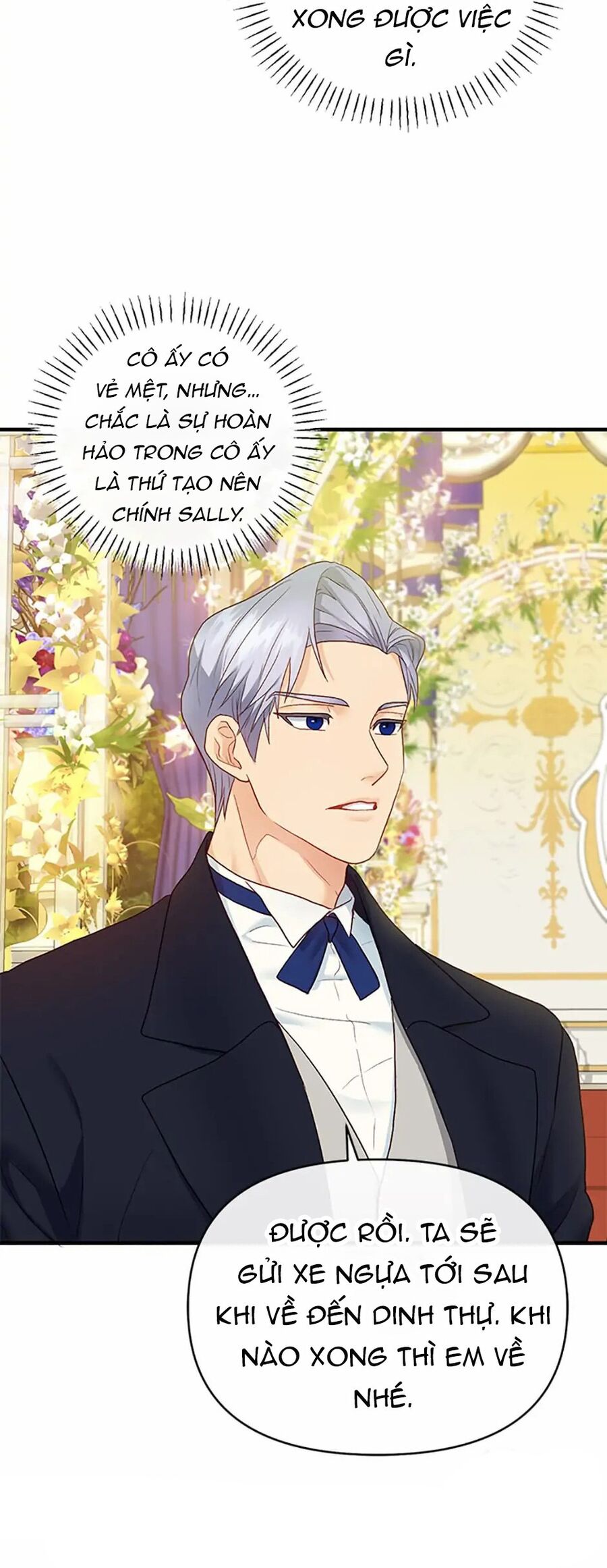 Cuộc Sống Xa Hoa Của Cô Nhân Tình Giả Chap 35 - Next Chap 36