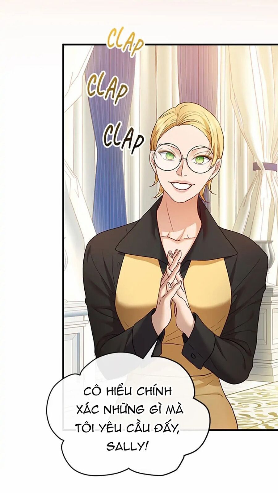 Cuộc Sống Xa Hoa Của Cô Nhân Tình Giả Chap 35 - Next Chap 36