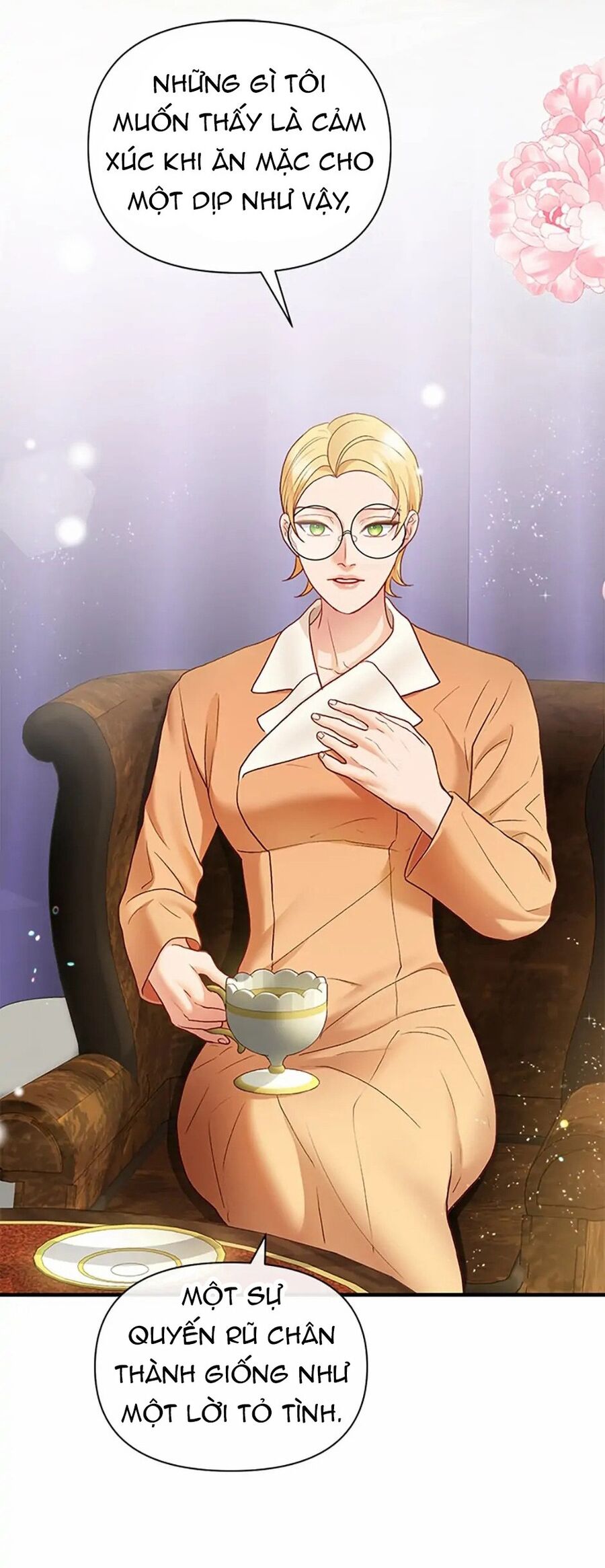 Cuộc Sống Xa Hoa Của Cô Nhân Tình Giả Chap 35 - Next Chap 36